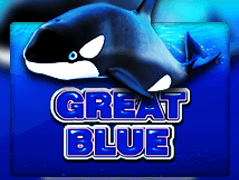 Great Blue game icon