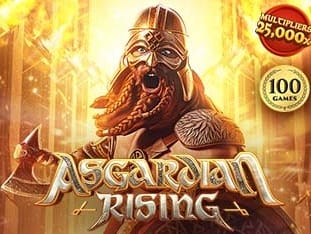 Asgardian Rising screenshot