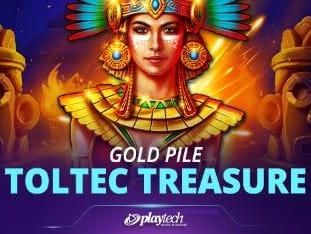 Gold Pile_ Toltec Treasure screenshot