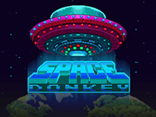 Space Donkey game screenshot