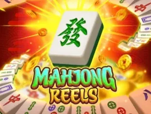 Mahjong Reels screenshot