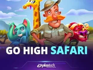 Go High Safari game icon