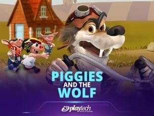 Piggies And The Wolf game icon