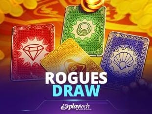 Rogues Draw™ game screenshot